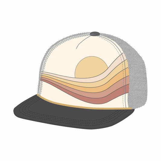 Golden Era Trucker Hat