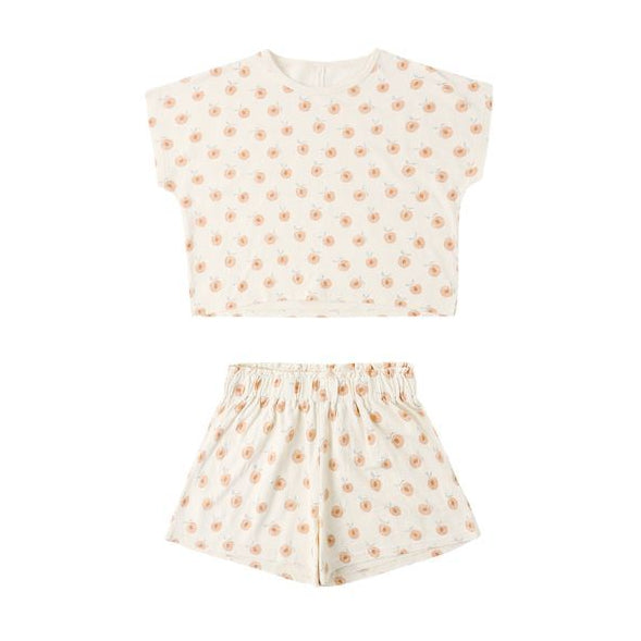 Raegan Set || Peaches