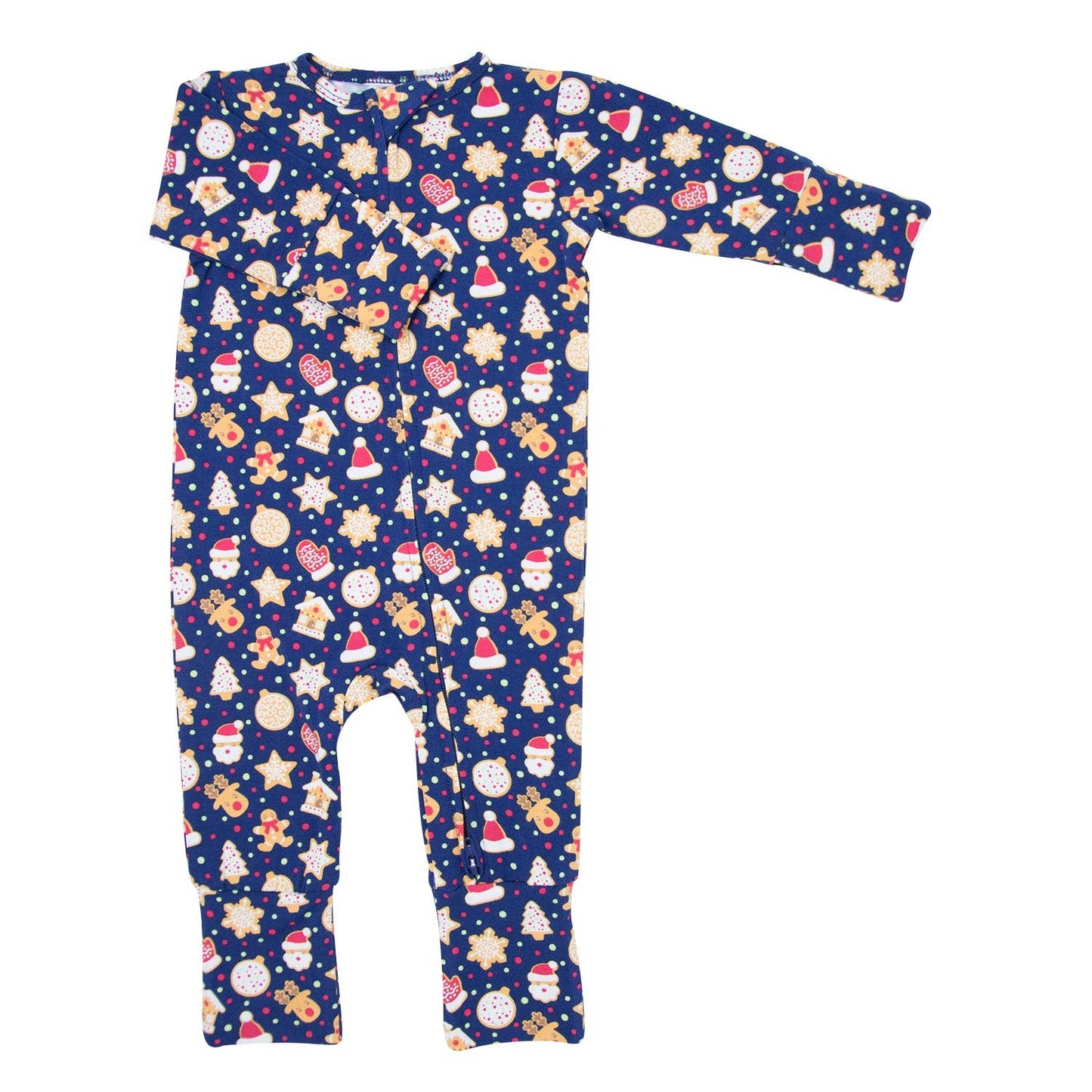 Convertible Romper - Cookie Cutouts