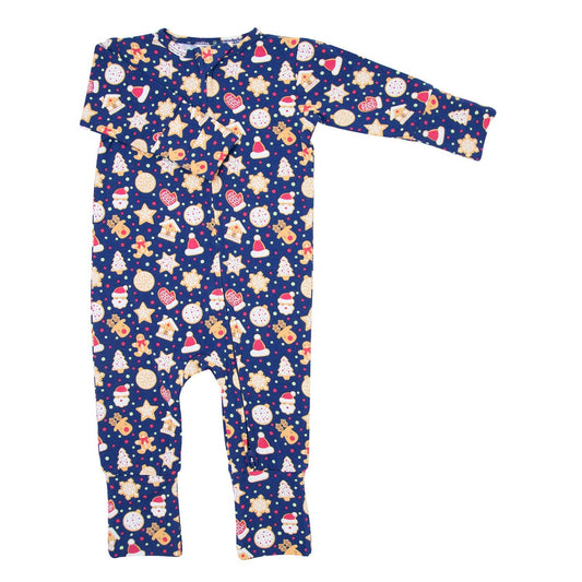 Convertible Romper - Cookie Cutouts