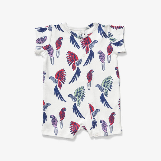 Baby Romper - Parrot | Parade