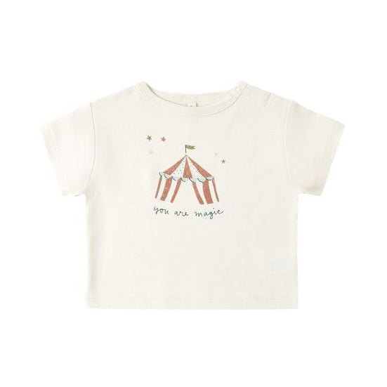 Boxy Tee || You Are Magic