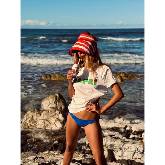 Capri (Green) T-Shirt