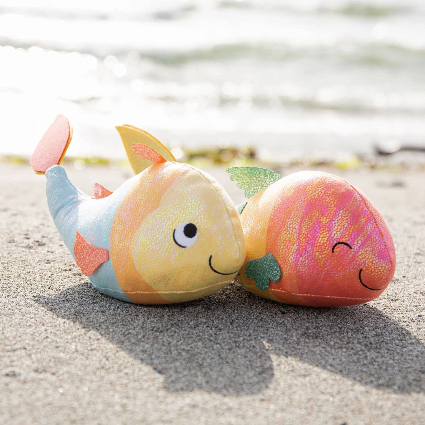 Bunnies By the Bay - Gus the Guppie