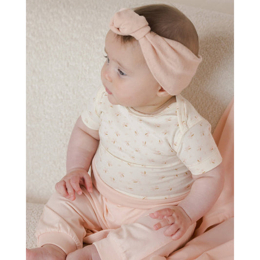 Cotton Baby Pant Petal