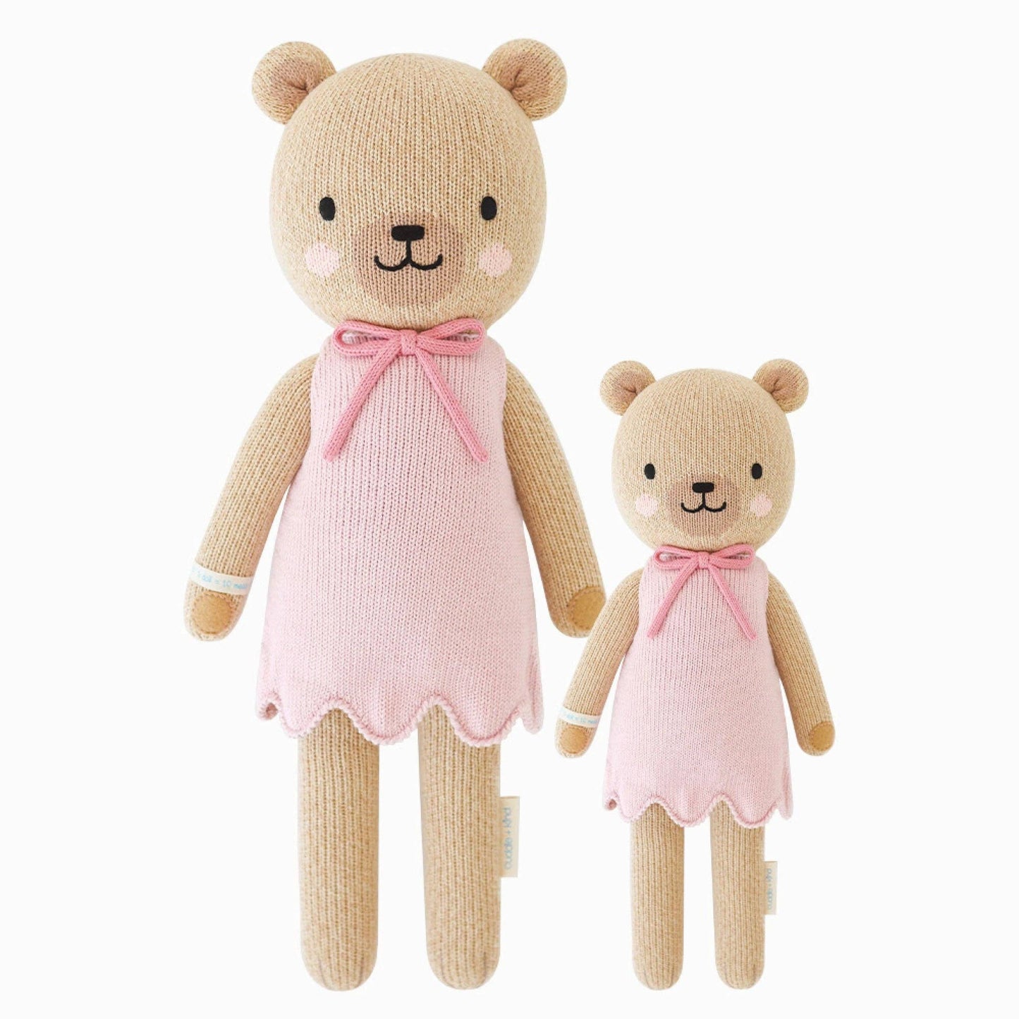 Bella the honey bear: Little - 13"