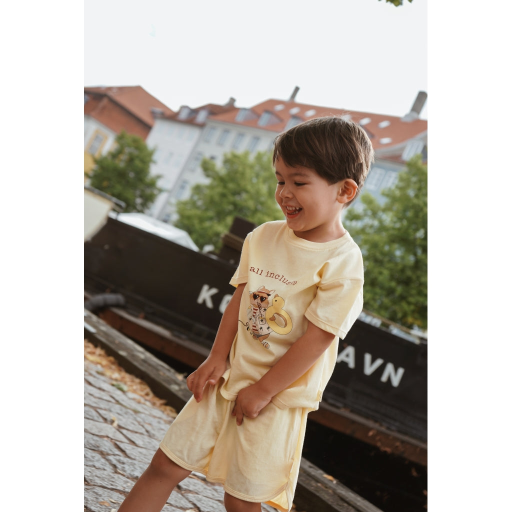 Famo Set - Banana Crepe