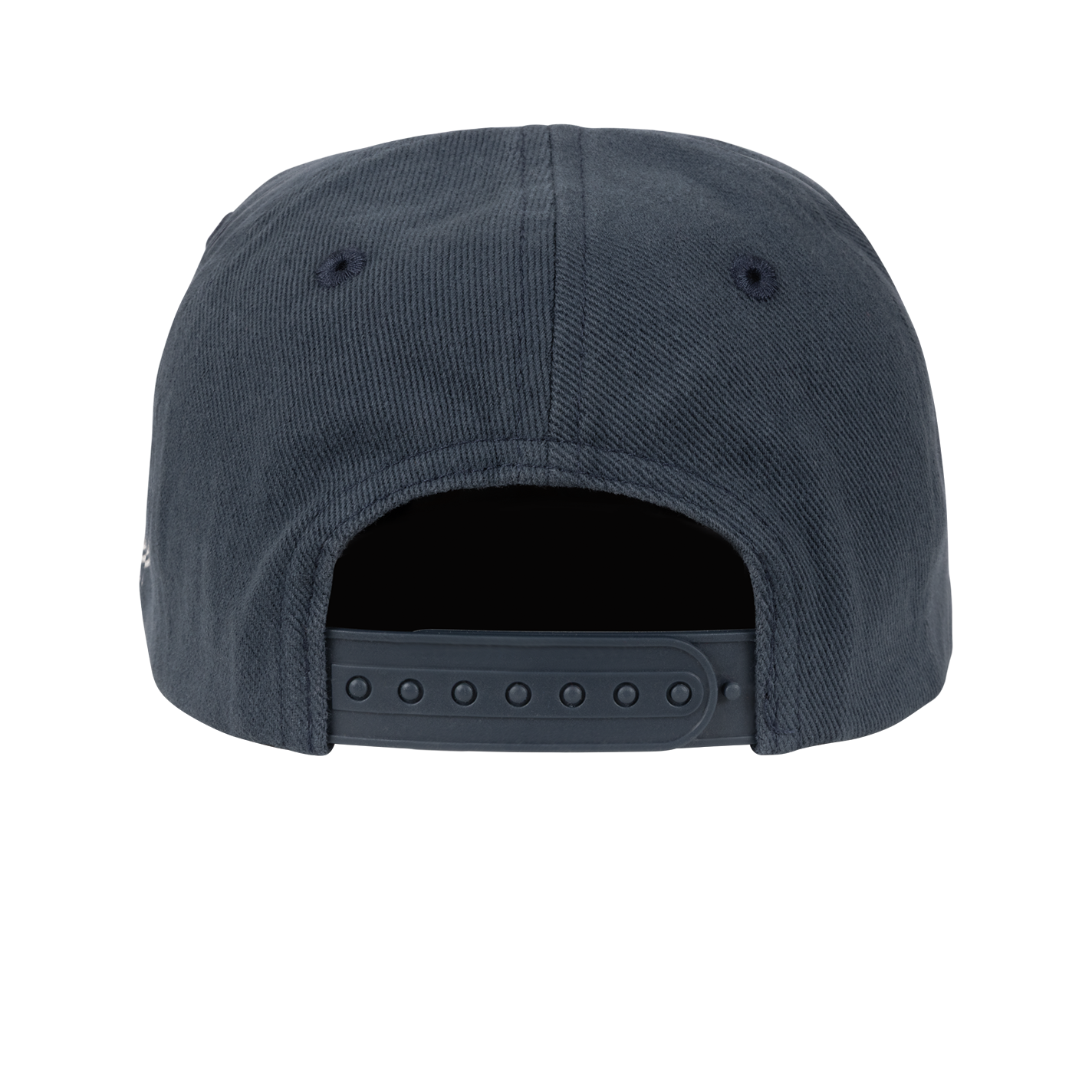 Shred Club Hat: Steel Blue