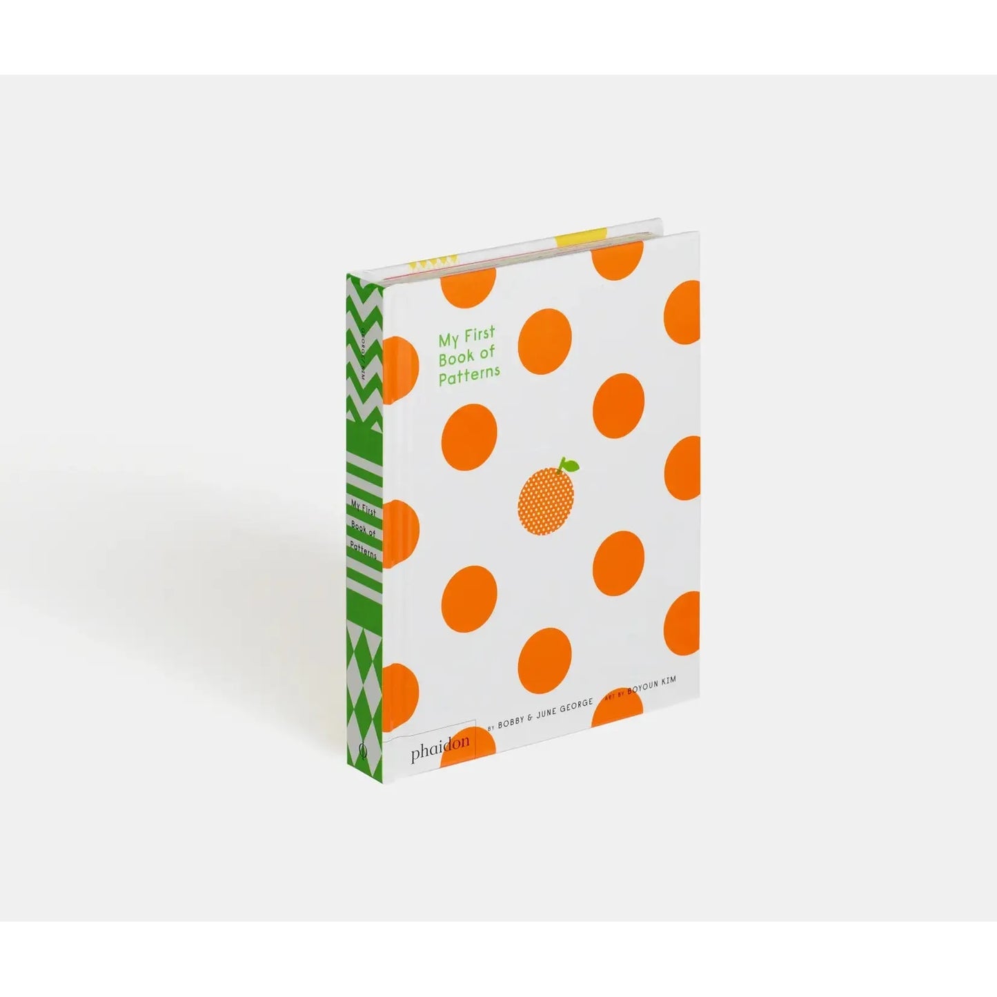 My First Book Of Patterns