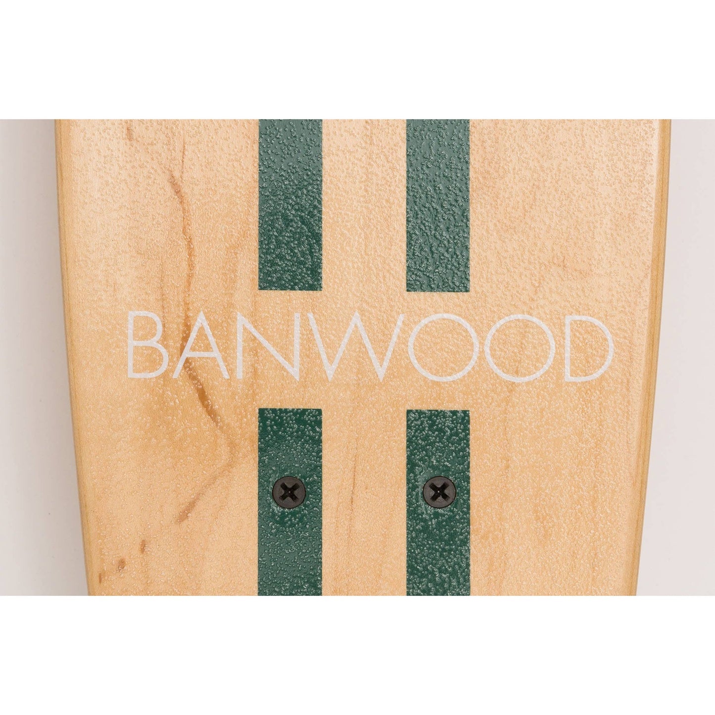 Banwood Inc - BANWOOD SKATEBOARD - GREEN