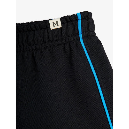 Plain Piping Sweatshorts