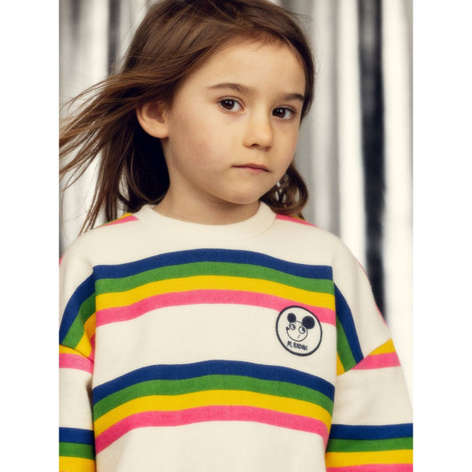 Ritzratz Stripe Sweatshirt