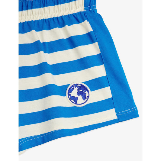 Earth Stripe Shorts
