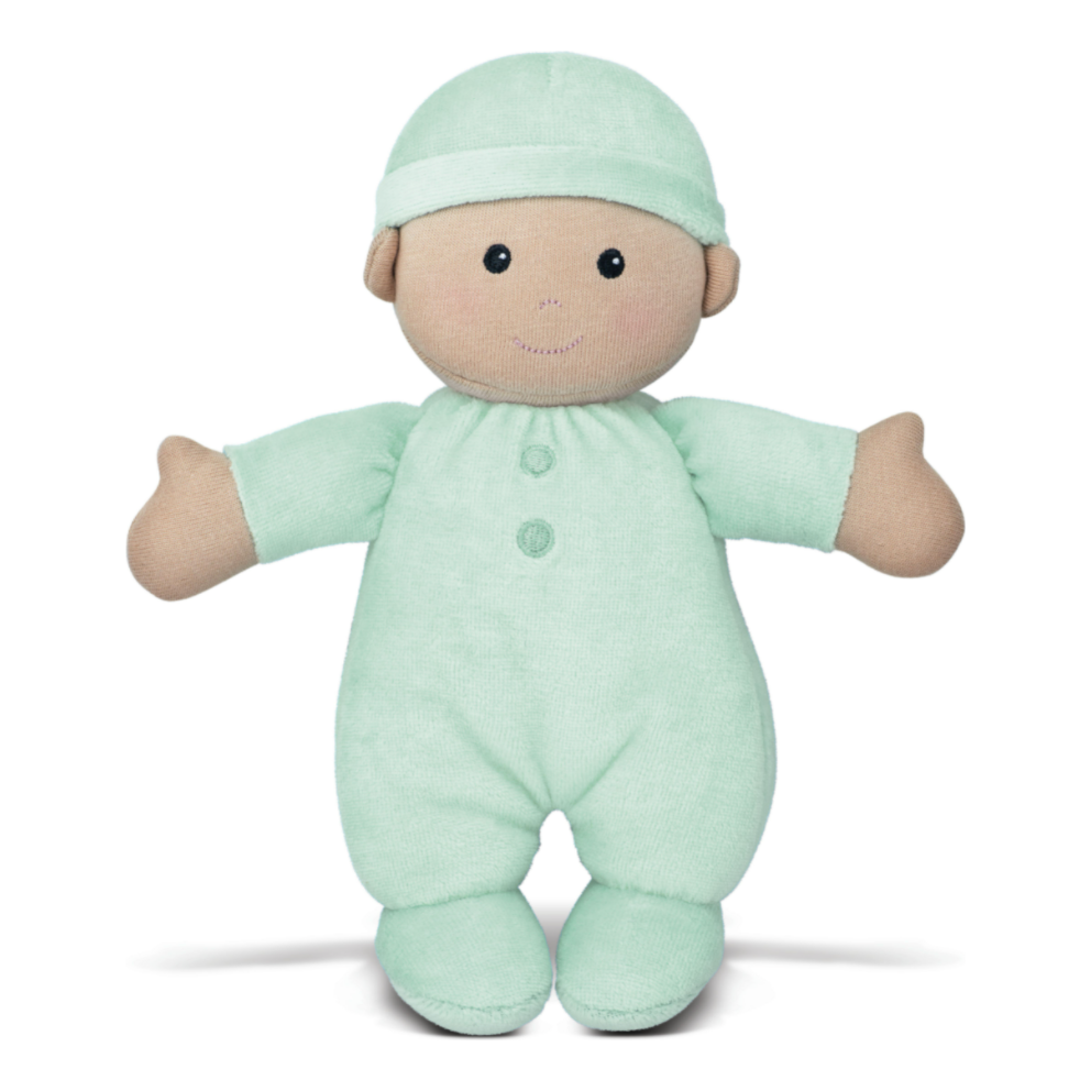 First Baby Doll - Pink