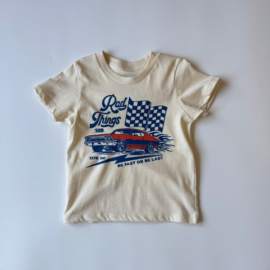RAD THINGS 500 TEE