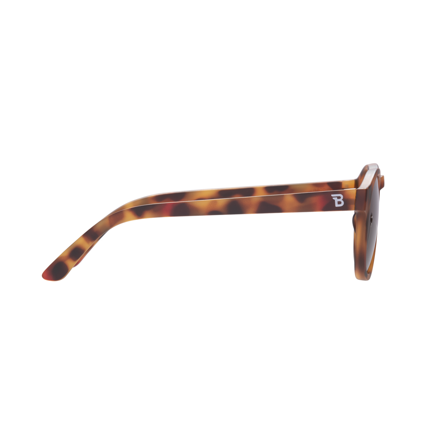 Tortoise Keyhole Sunglasses: Ages 3-5