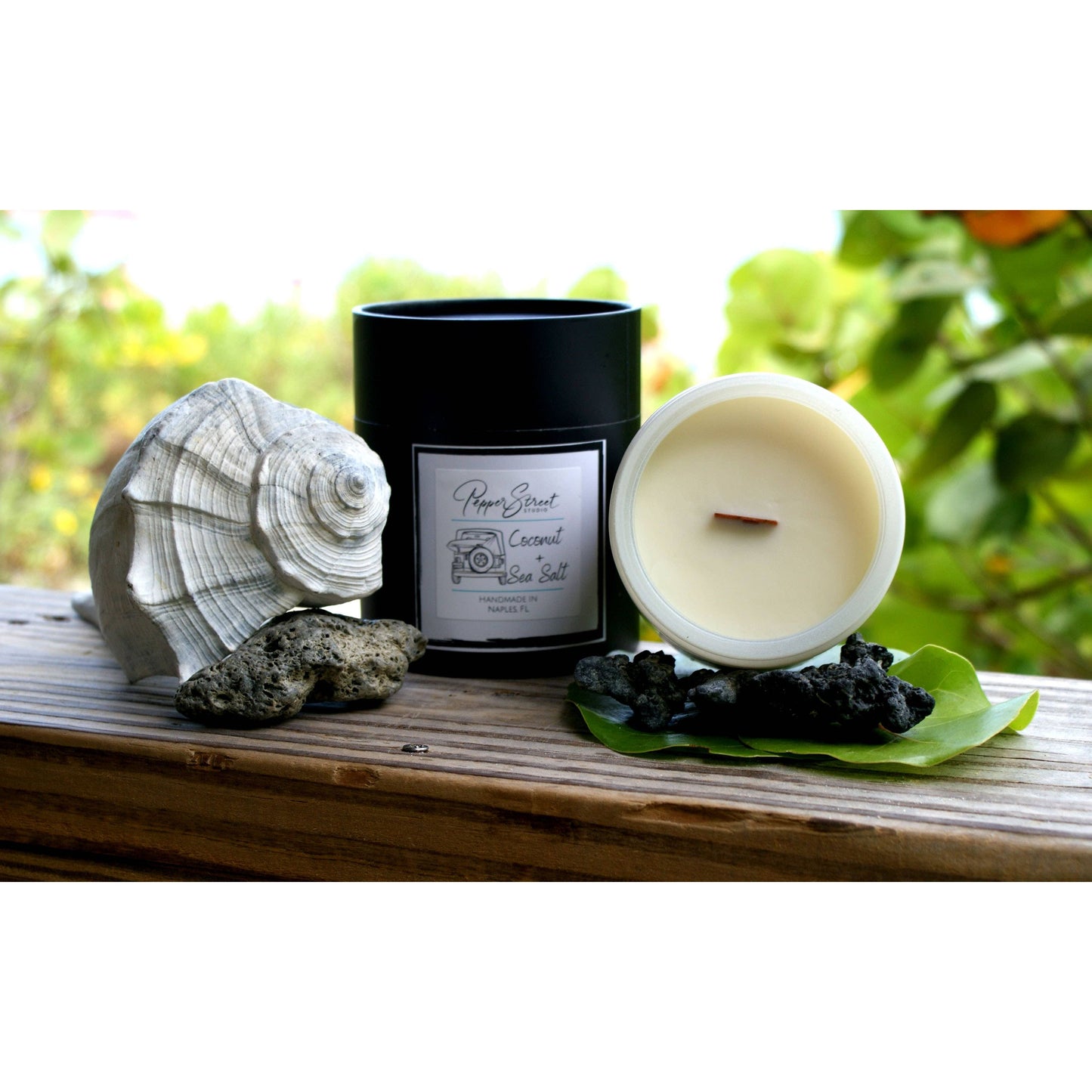 Yellowstone - 13 oz Soy Candle