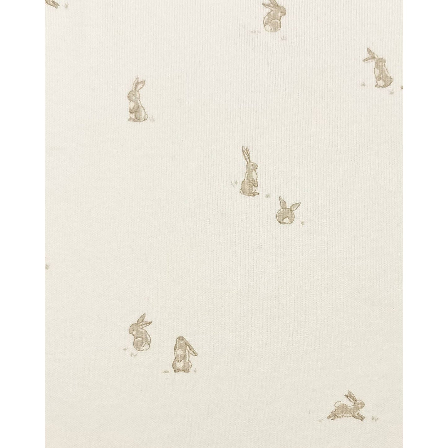 Indy Kimono Gown - Bunny / Oat + Clay
