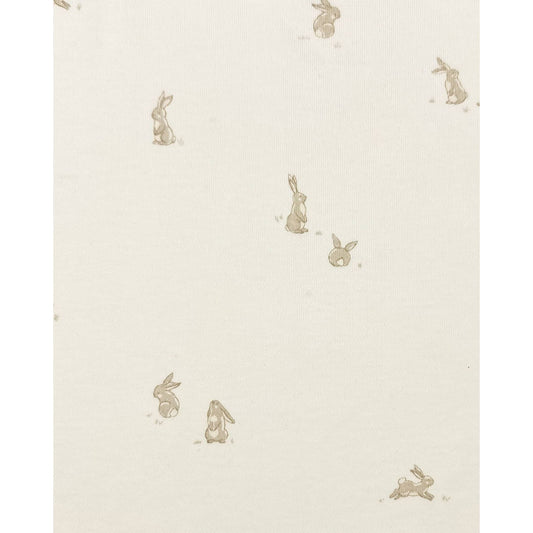 Indy Kimono Gown - Bunny / Oat + Clay