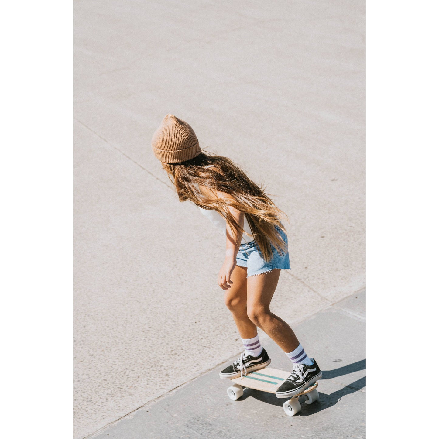 Banwood Inc - BANWOOD SKATEBOARD - GREEN