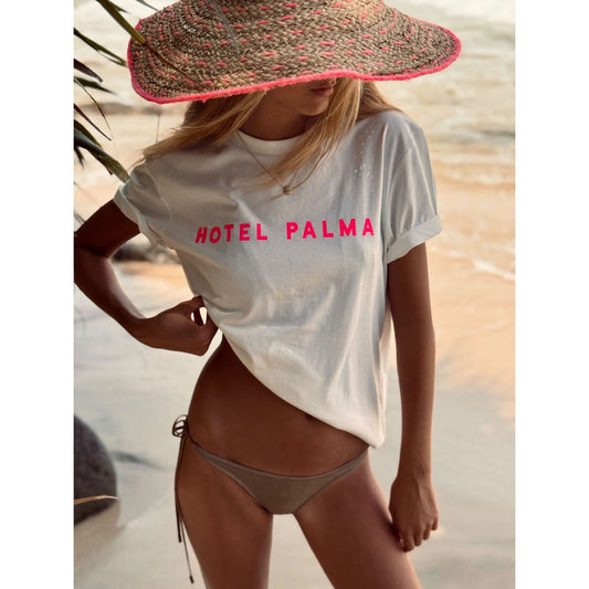 Hotel Palma (Pink) T-Shirt