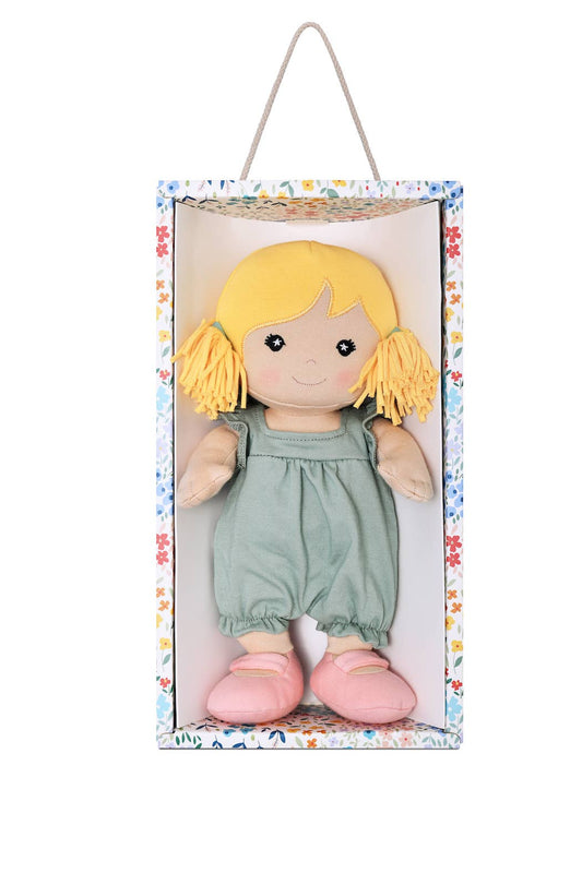 Apple Park Kids - Chloe in Sage