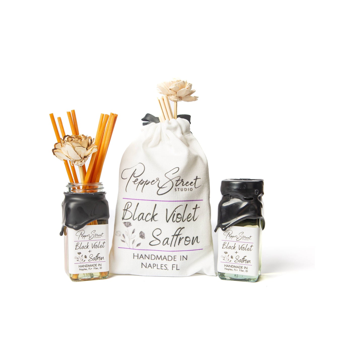 Mini Room Diffuser: Spa Haven