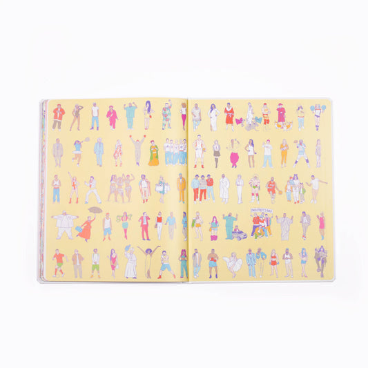 Where Are My Homies At?