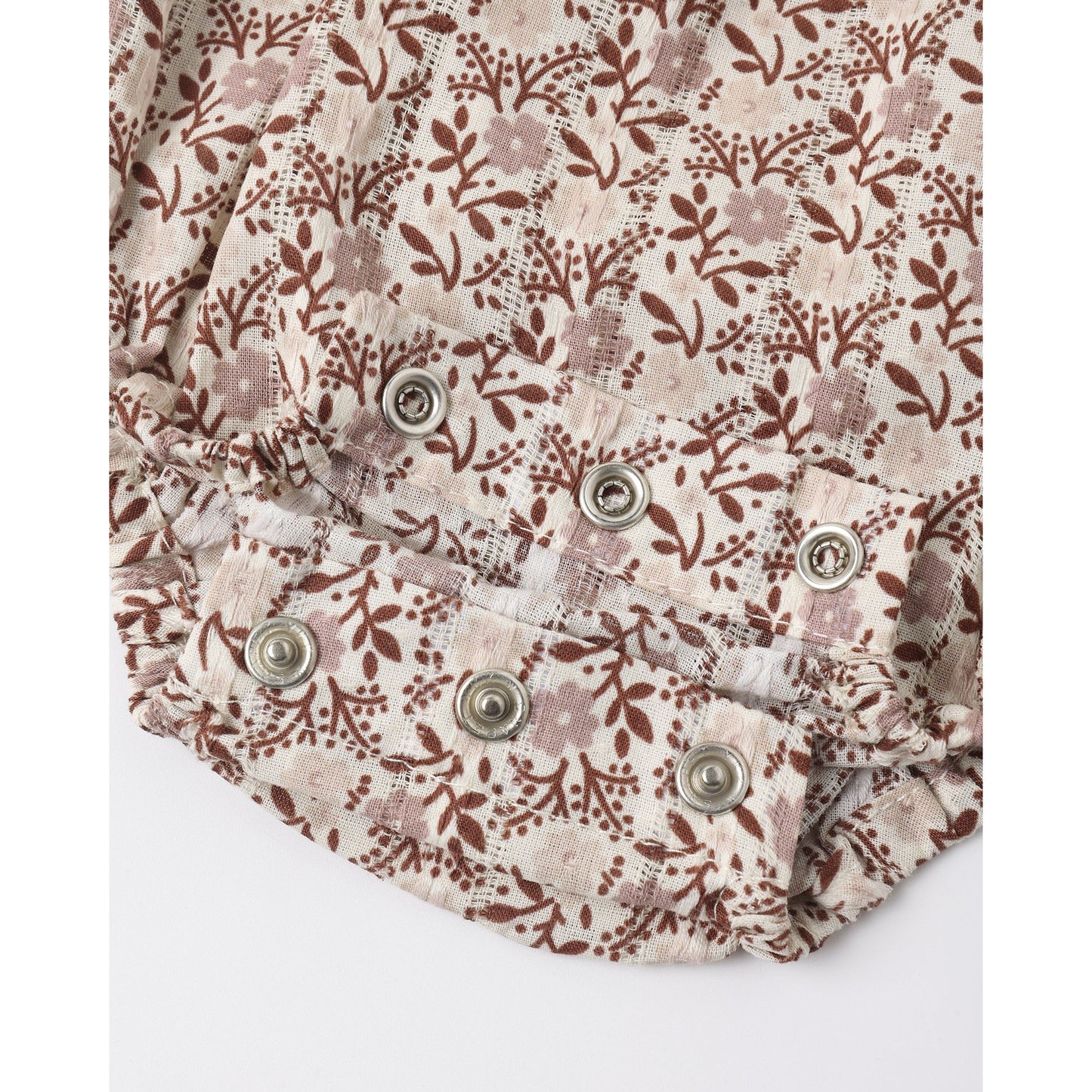Adelaide Romper Primrose - Rylee + Cru | Kids Clothes | Trendy Baby Clothes | Modern Infant Outfits |