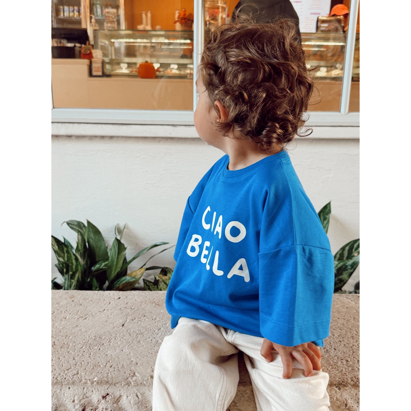 Ciao Bella Tee