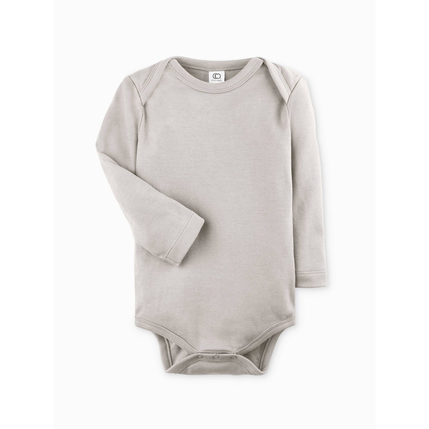 Classic Long Sleeve Bodysuit: Natural