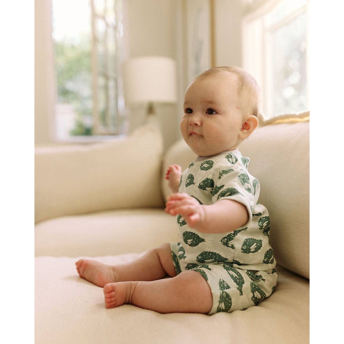 Baby Play Set - Porgy | Sage