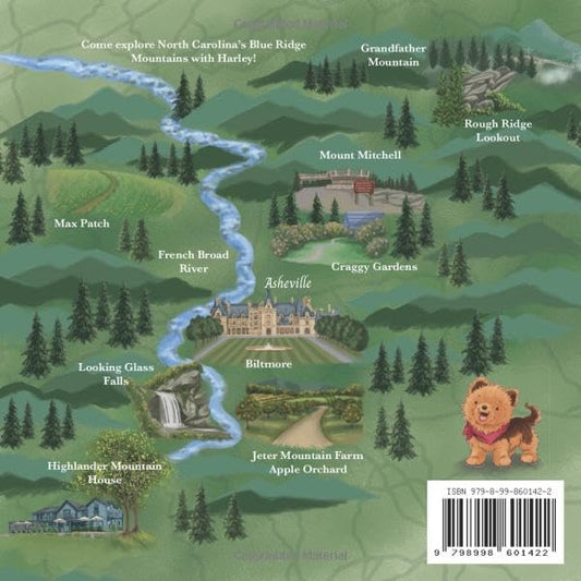 Four Pounds of Fluff: Based on a True Story in the Blue Ridge Mountains