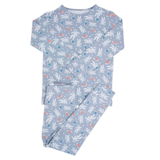 Big Kid Pajama -  Space