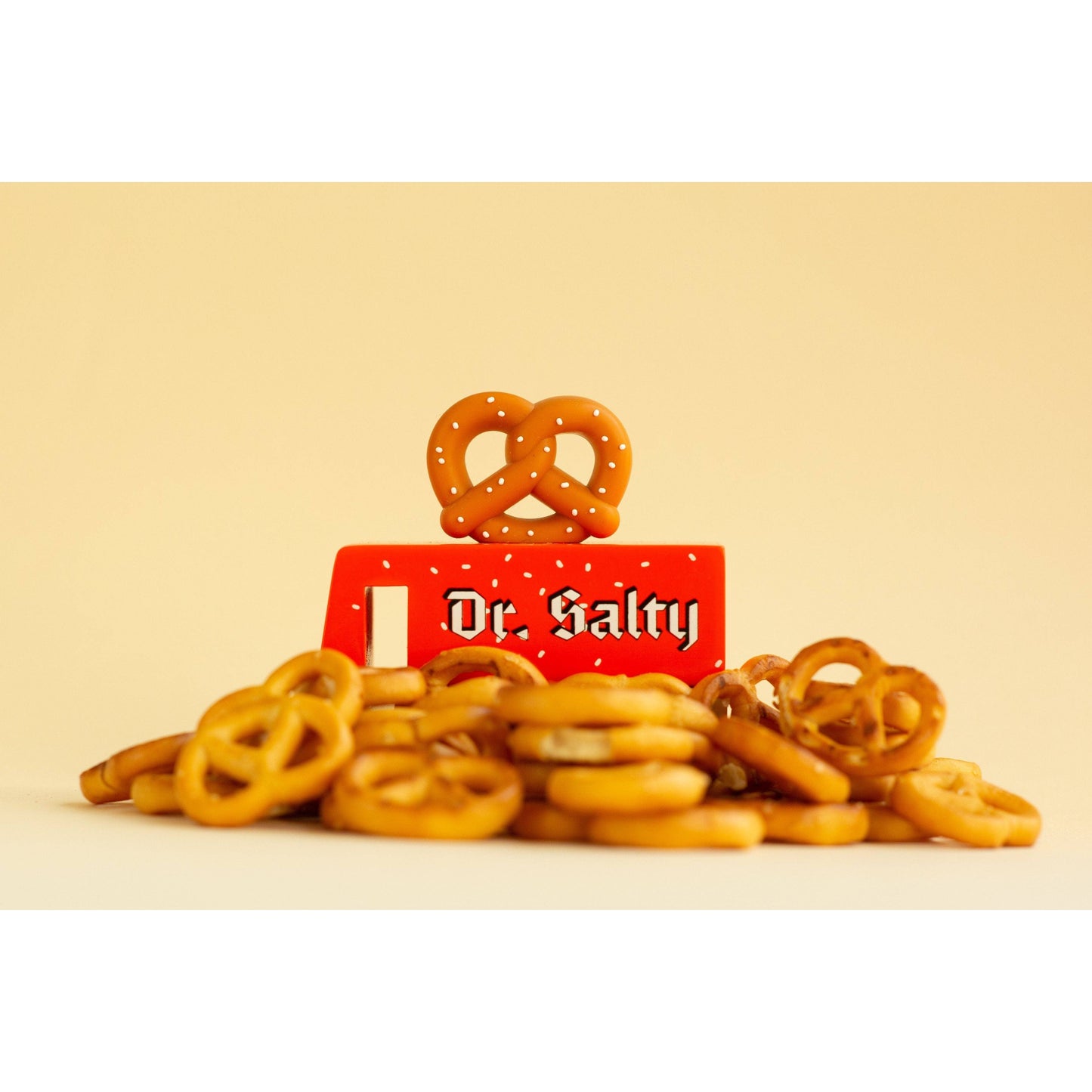 Pretzel Van