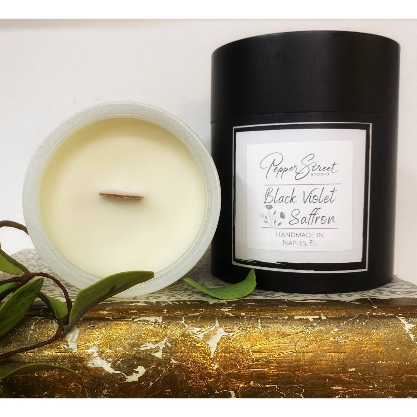 Yellowstone - 13 oz Soy Candle