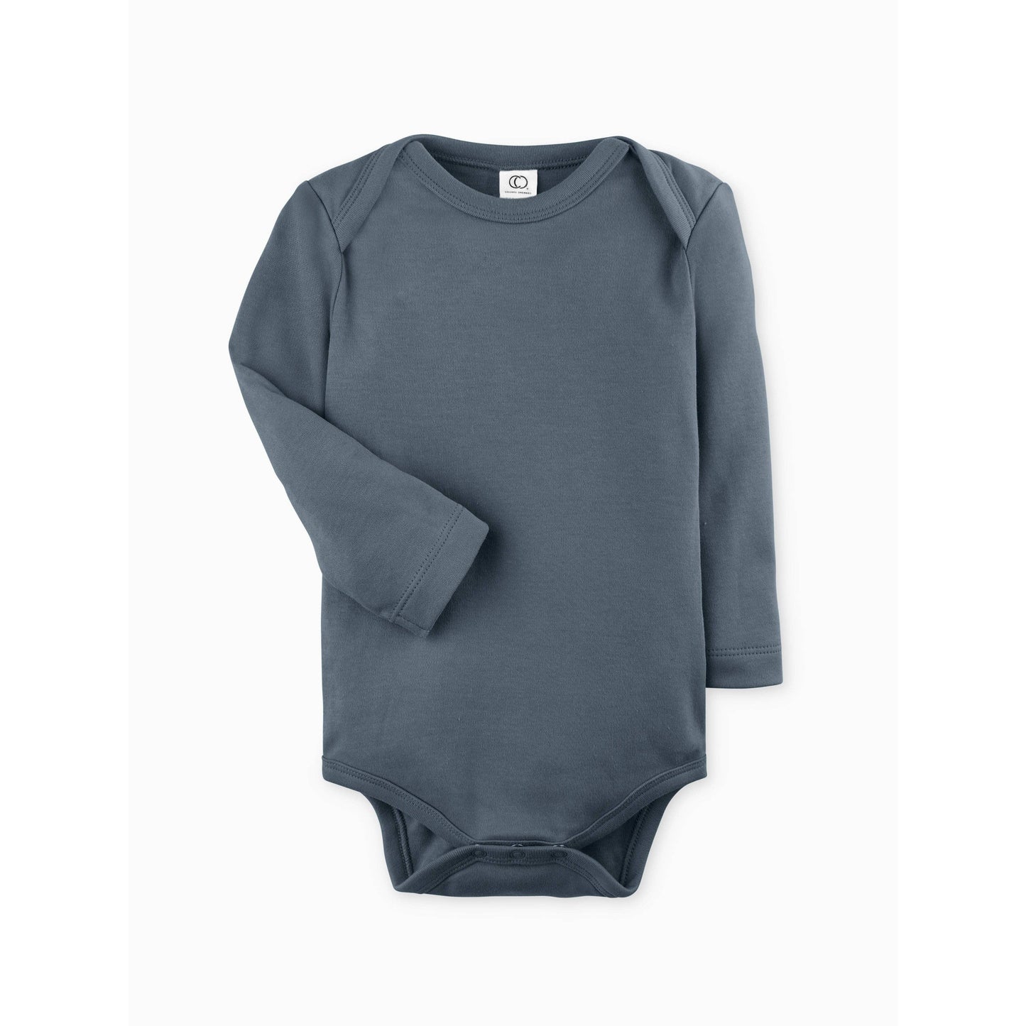 Classic Long Sleeve Bodysuit: Natural
