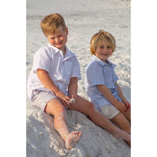Dock Shorts in Gulf