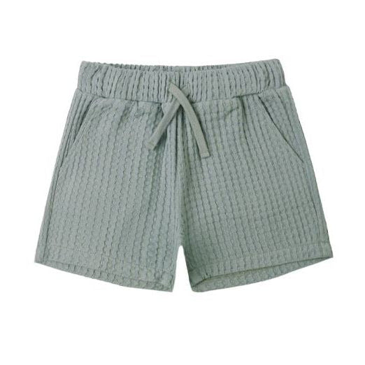 Relaxed Short || Sea Green