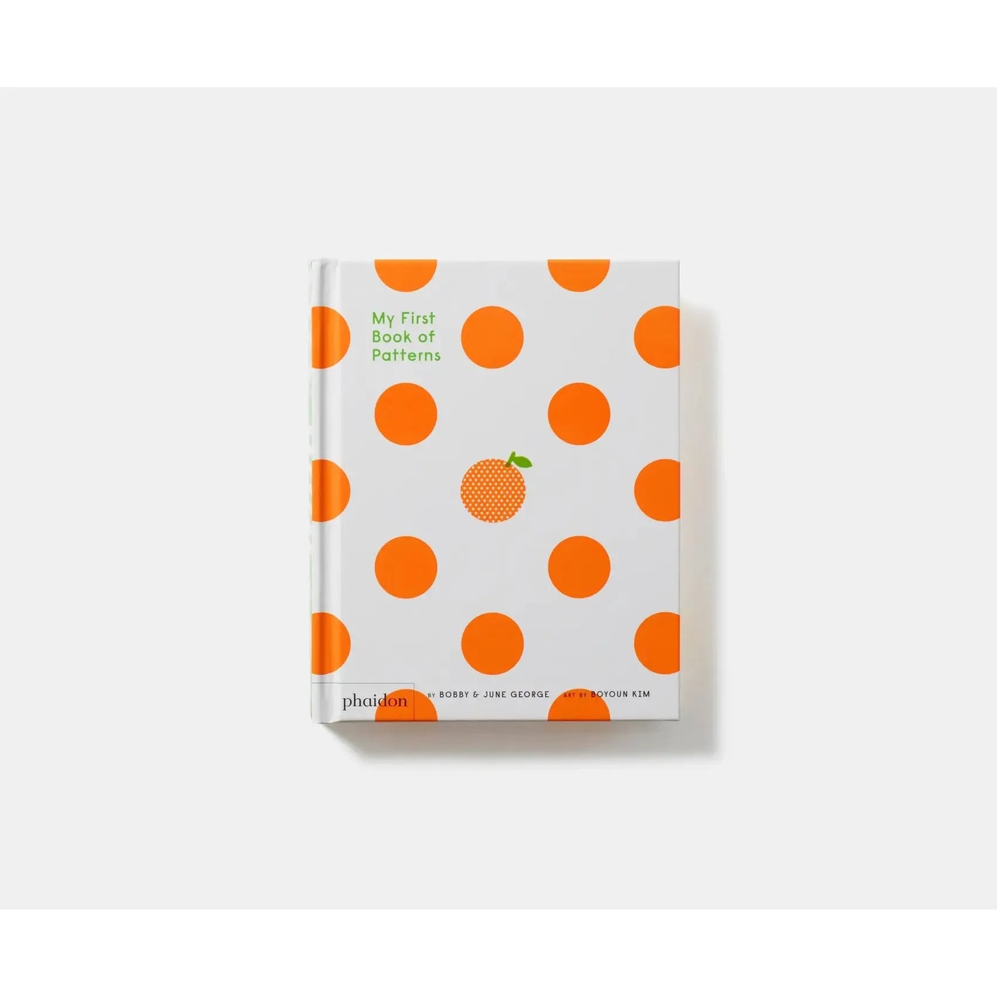My First Book Of Patterns