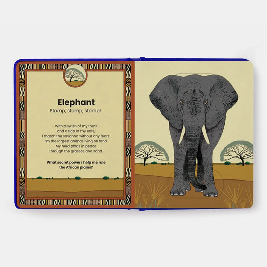 The Secret Powers Of Animals