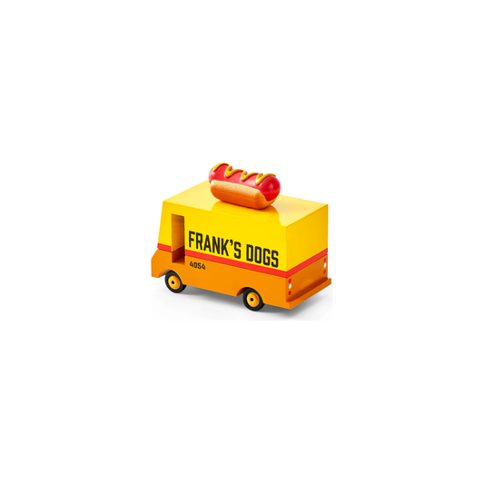Hot Dog Van