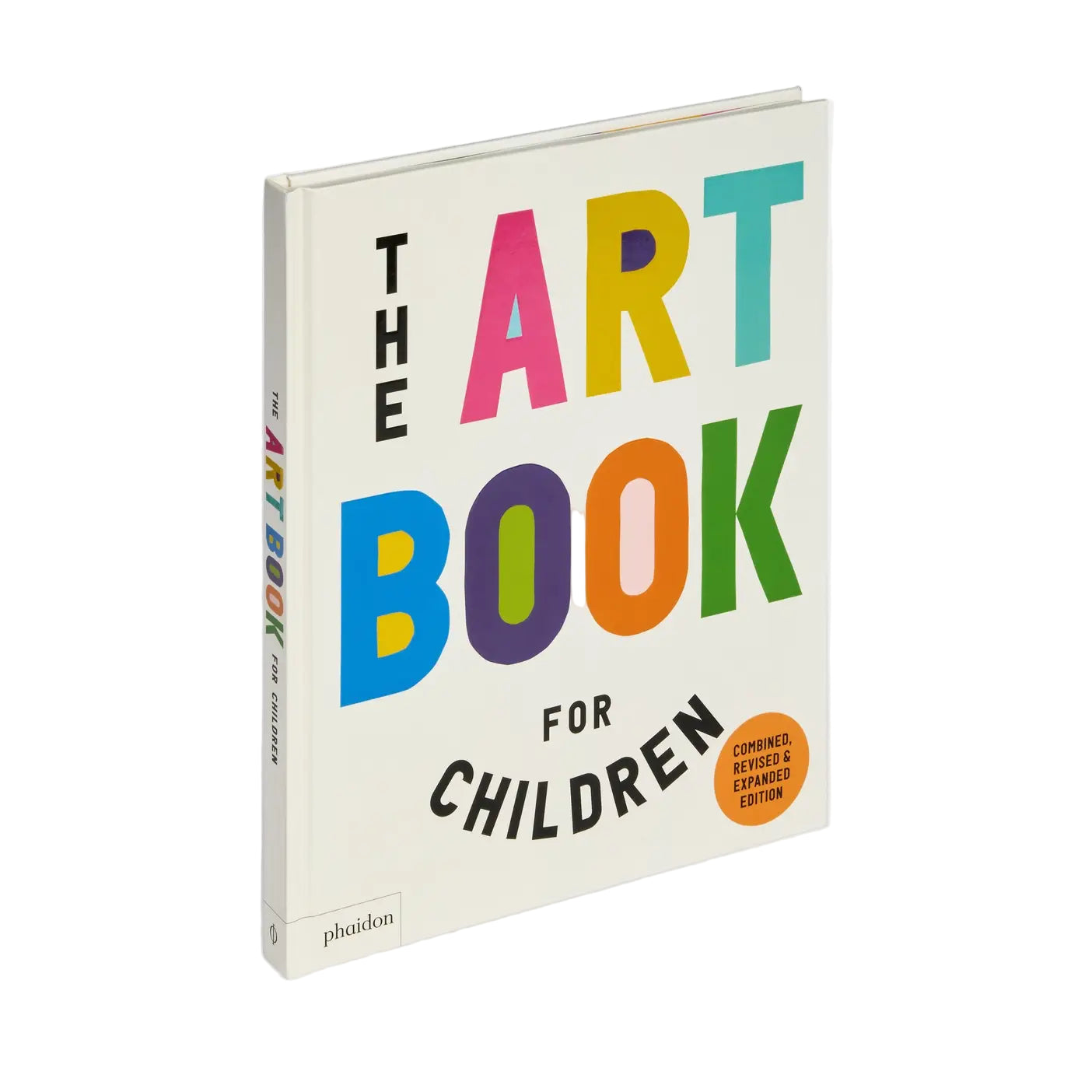 The Art Book For Children: Combined & Expanded Edition