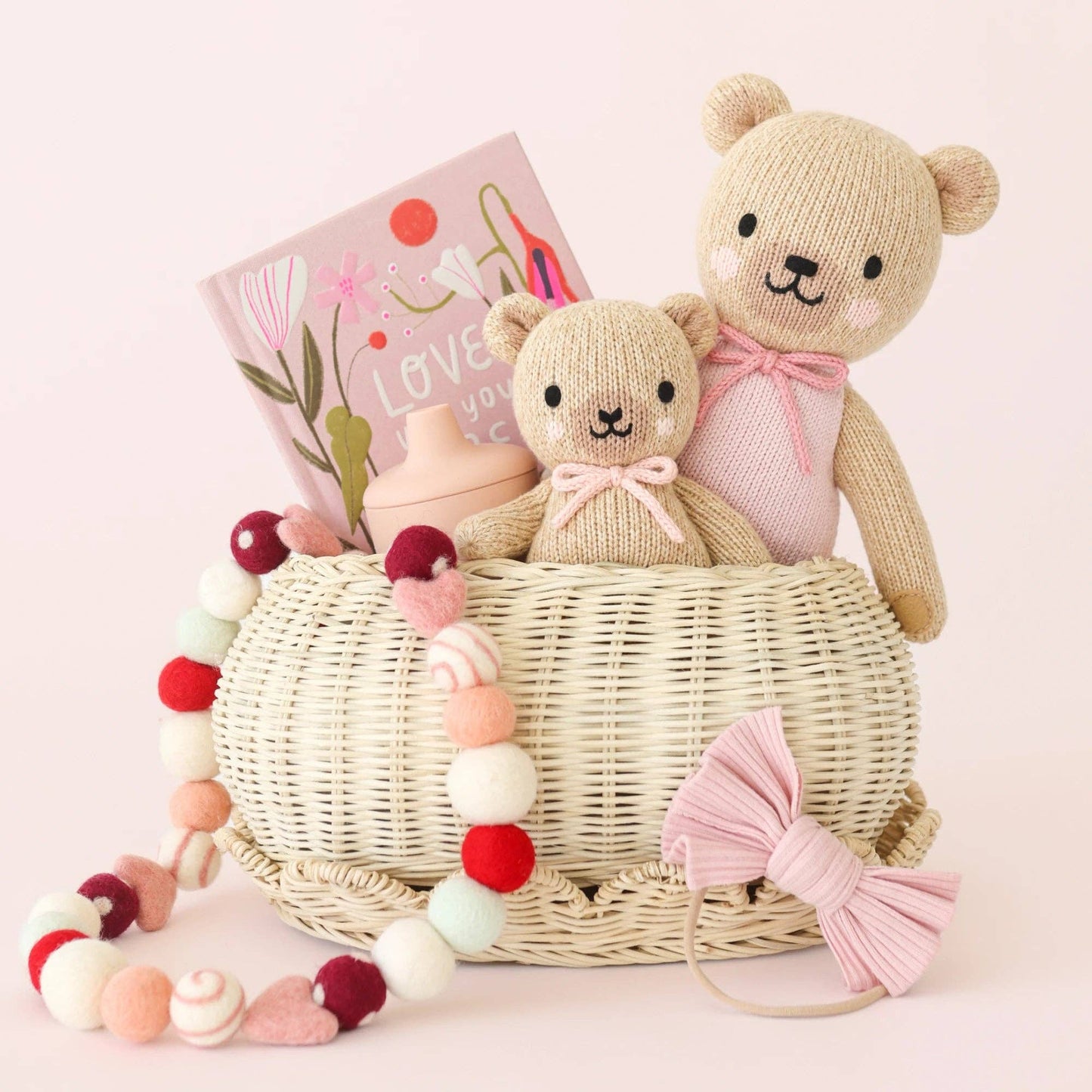 Bella the honey bear: Little - 13"