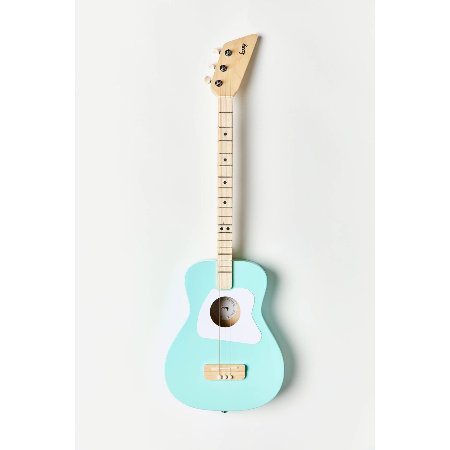 Loog Pro Acoustic Age 6+: Pink