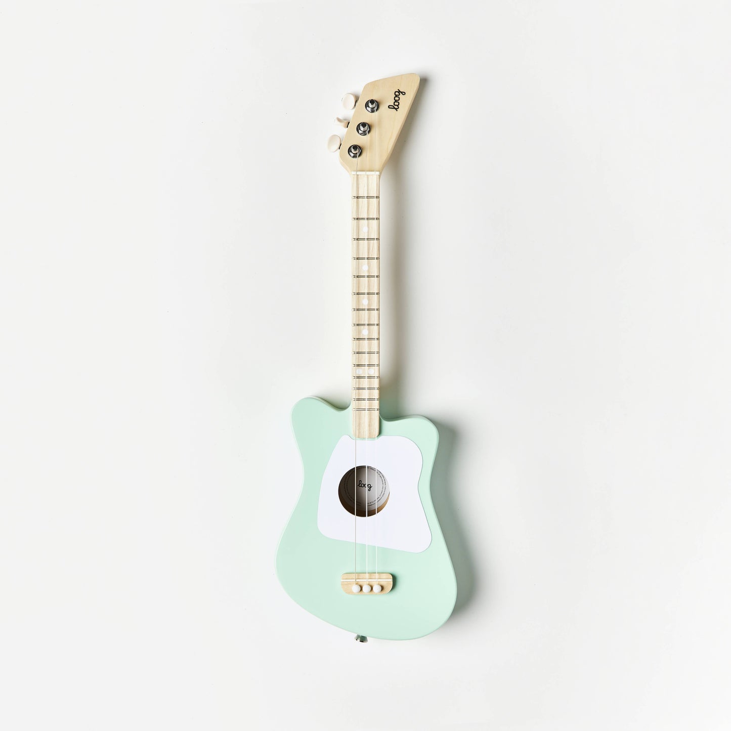 Loog Guitars - Loog Mini Acoustic Ages 3+: Red