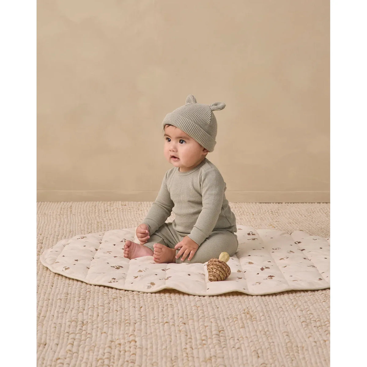 BABY BEAR BEANIE || LAUREL