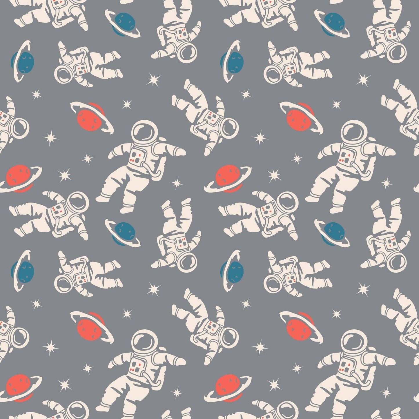 Big Kid Pajama - Space