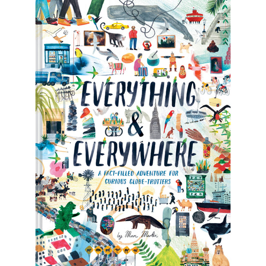Chronicle Books - Everything & Everywhere