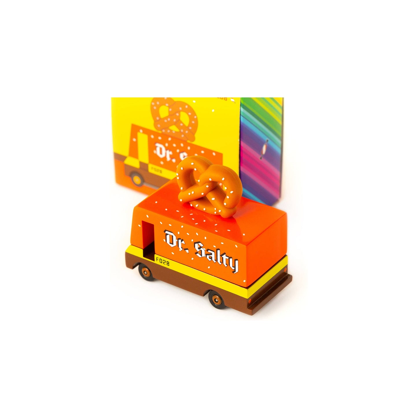 Pretzel Van